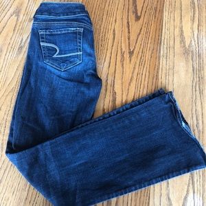 American Eagle Artist Boot Cut Jeans Size 2